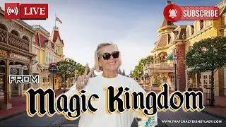 Magic Kingdom Rides/ Shows/ Parade #live  2/10/26