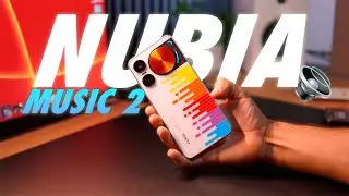 The Nubia Music 2 is a Sound Beast... Unboxing and Review