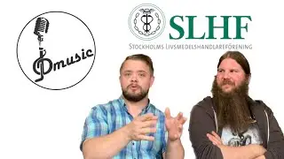 Avancerad men anv&auml;ndarv&auml;nlig ljudanl&auml;ggning i Villa Adolfsberg hos SLHF sommaren 2021