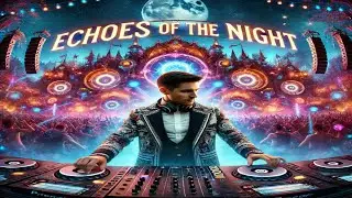 Illuminate the Dark 🌟 Echoes of the Night - A Mesmerizing EDM Journey!