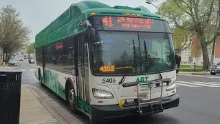 Arlington Transit 
