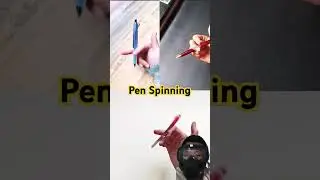 #pentrick #drawing #epicpenspinning #artist #invisiblepen#penspinning #easypen#tutorial#penchallenge