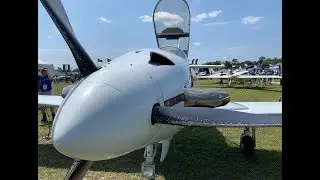 Cool Stuff at Sun 'n Fun 2019