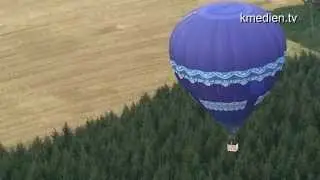 Ballonflug Ostwestfalen