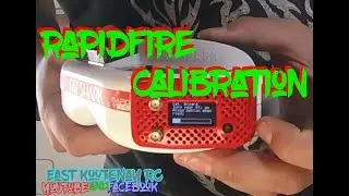 Quick RapidFire Calibration.