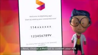 How to add your Dialog Home Broadband account to MyDialog App | H2VE