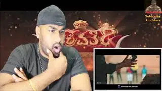 Chakravarthy | Trailer | DARSHAN | Deepa Sannidhi | TELUGU REACTS TO KANNADA VID