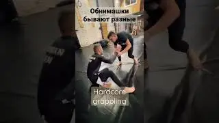 Hardcore GRAPPLING. Легкие вечерние спарринги. Борьба Бийск #bjj #grappling #wrestling