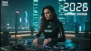 Melodic Techno & Progressive House Mix 2026 🔥