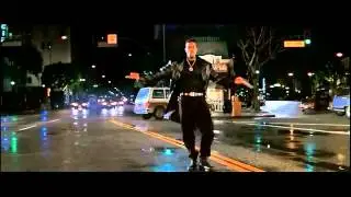 Chris Tucker Michael Jackson dance Rush Hour