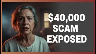 Why I Had To Burn Down My Mother's House [Scam Confession]
