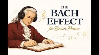 Bach Effect for Brain Power | Deep Focus Classical Music – Classical Music for Maximum Concentration