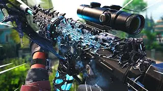 MY *NEW* KRIG 6 CLASS is OVERPOWERED! (BEST KRIG SETUP!) - Cold War