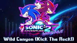 Wild Canyon (Kick The Rock!) (Synthwave cover)