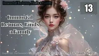 Immortal Returns, Finds a Family   Episode 13 Audio   Zhou Xian's Legacy Audiobook