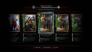 GWENT: Ciri dash