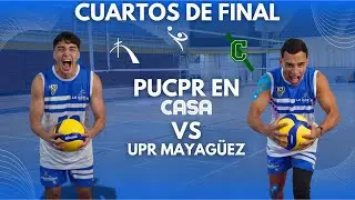 PUCPR vs UPR Mayagüez