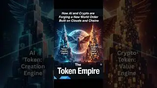 The Token Empire  #digitalassets #ai #crypto #economy #empire
