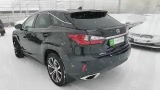 Lexus RX200