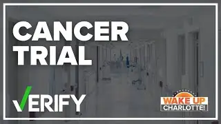 Verify: Cancer trial cured the participants