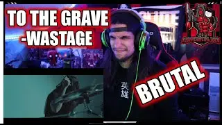 SuperHeroJoe Reacts: To The Grave - WASTAGE (MEANN!!)