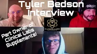BUILT BY BEDSON TYLER BEDSON INTERVIEW! Nationals Experience, Goals, New Clinical Labs, and MORE!!