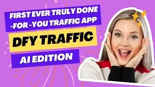 DFY Traffic (AI Edition) Review + 4 Bonuses For FASTER Results!