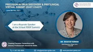 A quantum revolution in Drug Discovery keynote presentation by Dr Shahar Keinan, CEO of Polaris QB