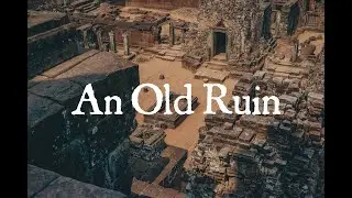 [신비한 판타지음악] An Old Ruin | 이세계 미궁 느낌 지대로