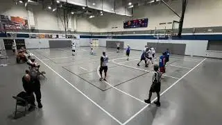 JCC 35+ Winter 25'/26' vs Kristian's Team Game 13 (1.27.26)