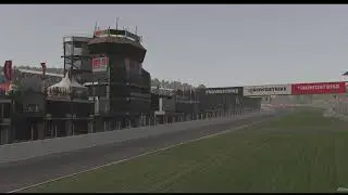 IM iRacing GT3 Regional Tour - Europe @ Circuit de Spa-Francorchamps Grand Prix Pits