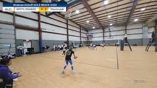 Stratman Kickoff GOLD BRACKET G2 S2 