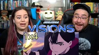 Star Wars VISIONS 1x4 THE VILLAGE BRIDE - Episode 4 Reaction / Review