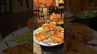 Dosa & Co Restaurant | South Indian Food | Calgary | Canada | Food
