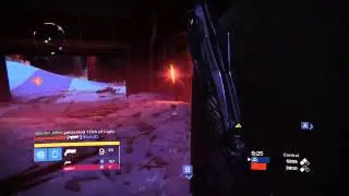 Destiny iron banner glitch