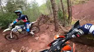 Pascuet offroad (Push push 1)