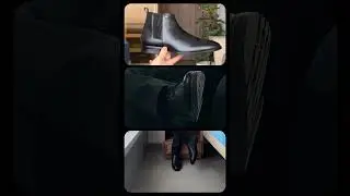 Get the Look with Alberto Torresi