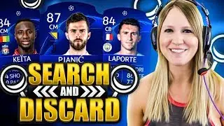 *НОВАЯ СЕРИЯ* FIFA 19 НАЙДИ И СБРОСЬ ИЗДАНИЕ КАРТОЧЕК UCL!!
