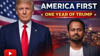 America First | One Year of Trump | Trump Policy Analysis in English 