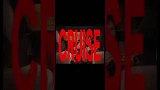 Cruise Control out this Friday 🏁💙