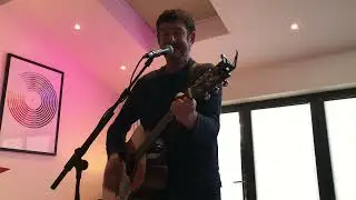 Andy Thomas - Mr Brightside acoustic - from the &lsquo;live in the kitchen&rsquo; archive - May 2020.