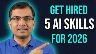 5 AI Skills That Will Get You Hired in 2026