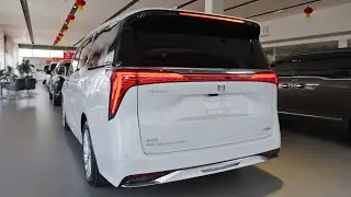 2025 Buick GL8 Century in-depth Walkaround
