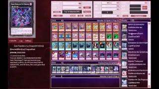 TOP 16 Machina Rank 4 Deck Profile