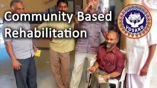 VOSARD - Community based rehabilitation of persons with disabilities