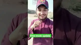First truck arha hai 🔥❤️ #mandi #unloading #firsttruck