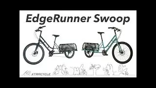 EdgeRunner Swoop by Xtracycle
