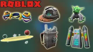 CARA MENDAPATKAN ITEM GRATIS - Roblox Creator Challenge | Roblox Indonesia