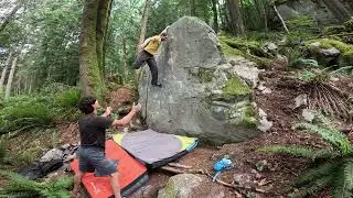Hand Sanitizer V4 Cypress Bouldering