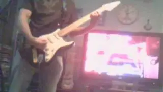 Orange Crush (R.E.M.) Guitar Cover